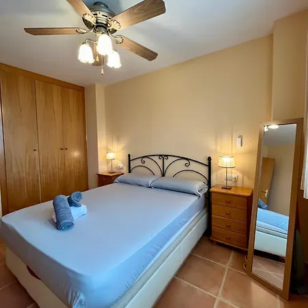 펜션 Adosado En Urbanizacion Encantadora 오로페사델마르