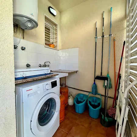 Adosado En Urbanizacion Encantadora * 오로페사델마르