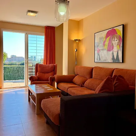 펜션 Adosado En Urbanizacion Encantadora *