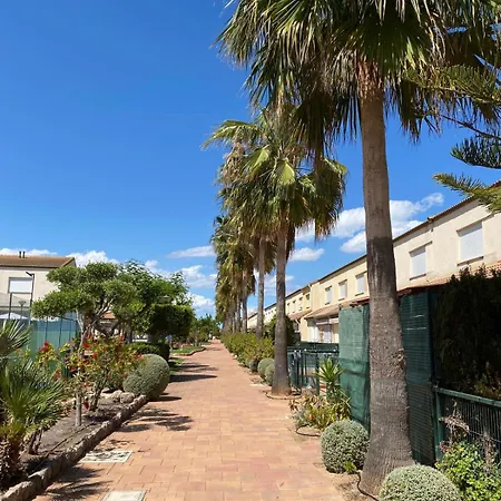Ferienhaus Adosado En Urbanizacion Encantadora *