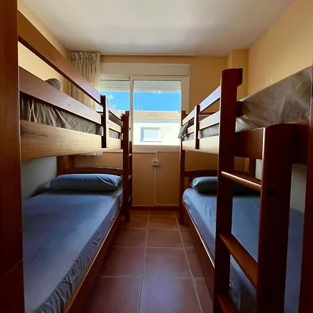 Adosado En Urbanizacion Encantadora Ferienhaus *