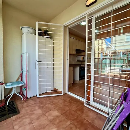 Adosado En Urbanizacion Encantadora Ferienhaus Oropesa del Mar