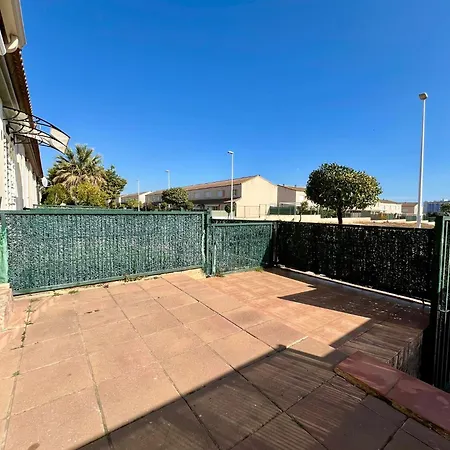 Ferienhaus Adosado En Urbanizacion Encantadora Oropesa del Mar